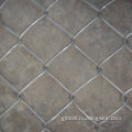 Hot Dipped Galvanized Mesh Powder Coated Chain Link Fence Manufactory